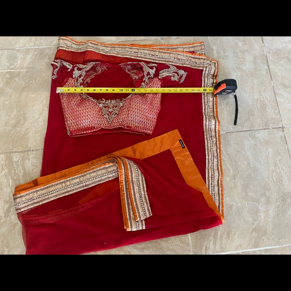 Satya Paul Saree/Sari
